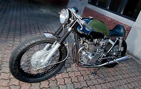 Cb 450 by KDI Cycles