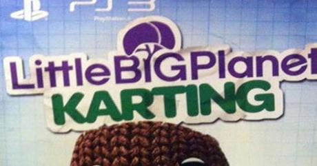 LittleBigPlanet Karting potrebbe arrivare anche su PlayStation Vita