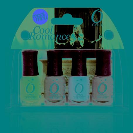 Talking About: Orly Cool Romance Collection Spring 2012 Preview