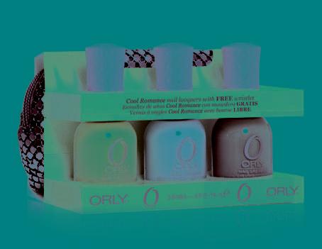 Talking About: Orly Cool Romance Collection Spring 2012 Preview