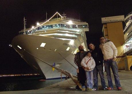 Costa CONCORDIA: le vostre foto, i vostri ricordi. 3^ parte.