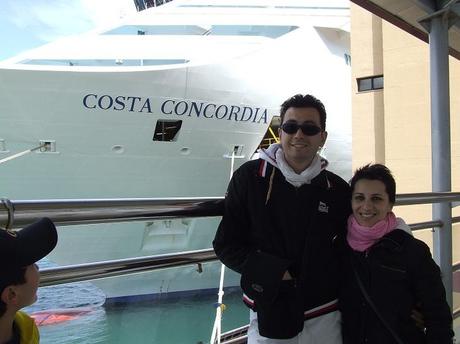 Costa CONCORDIA: le vostre foto, i vostri ricordi. 3^ parte.