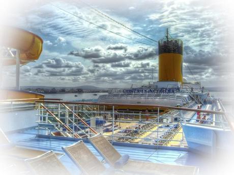 Costa CONCORDIA: le vostre foto, i vostri ricordi. 3^ parte.