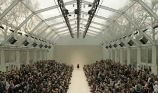 Burberry Prosum collezione autunno/inverno 2012/2013