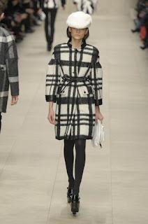 Burberry Prosum collezione autunno/inverno 2012/2013