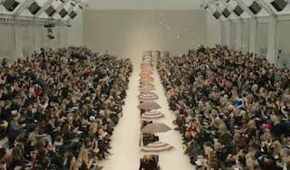 Burberry Prosum collezione autunno/inverno 2012/2013