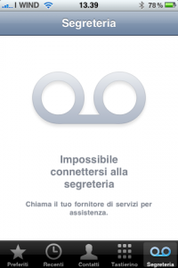 Apple in tribunale per la Segreteria Telefonica