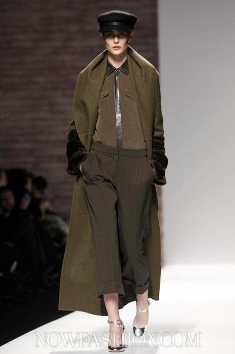 MFW: MAX MARA a/i 2012/13