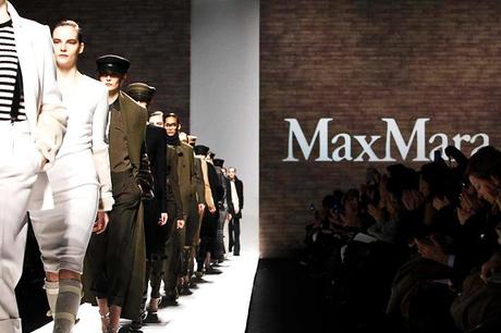 MFW: MAX MARA a/i 2012/13