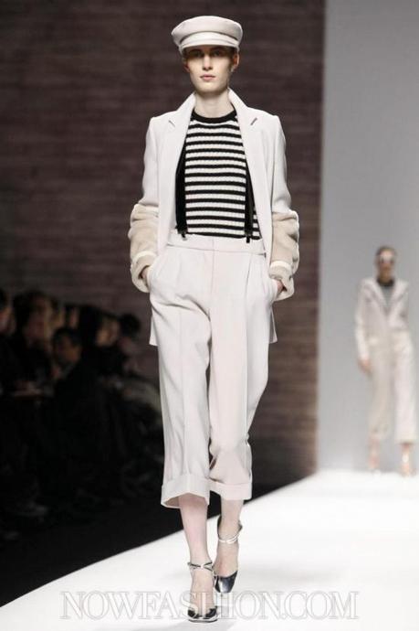 MFW: MAX MARA a/i 2012/13