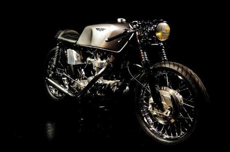 Trophy TR6 by Raccia Motorcycles