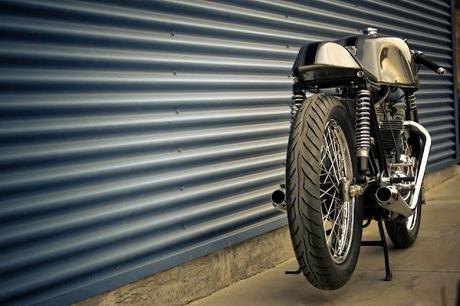 Trophy TR6 by Raccia Motorcycles