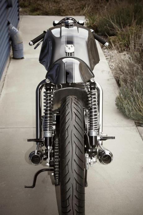 Trophy TR6 by Raccia Motorcycles