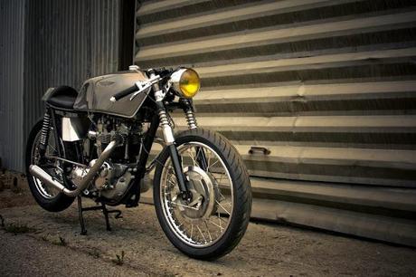 Trophy TR6 by Raccia Motorcycles