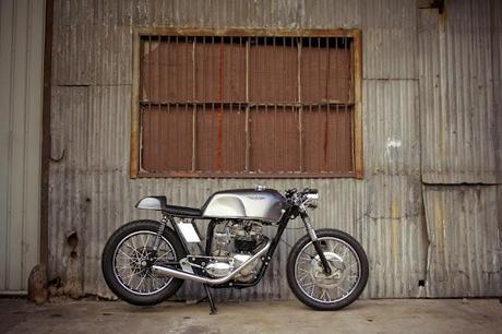 Trophy TR6 by Raccia Motorcycles