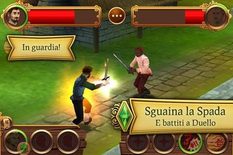 I giochi in offerta su AppStore del 23 febbraio 2012, The Sims Medieval al prezzo di un caffè