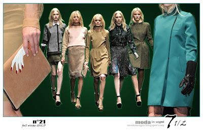 Le pagelle: N°21 FALL WINTER 2012 2013