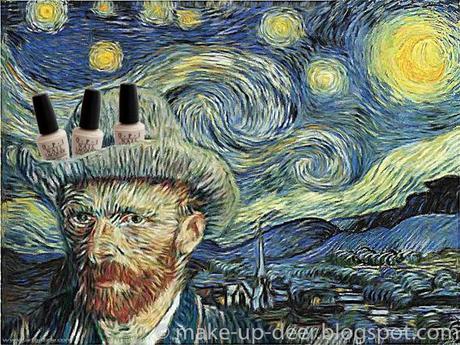 Opi Did You 'ear about Van Gogh?