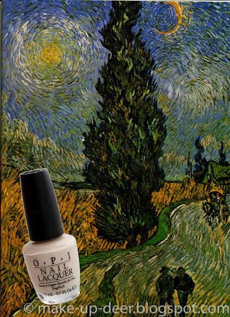 Opi Did You 'ear about Van Gogh?