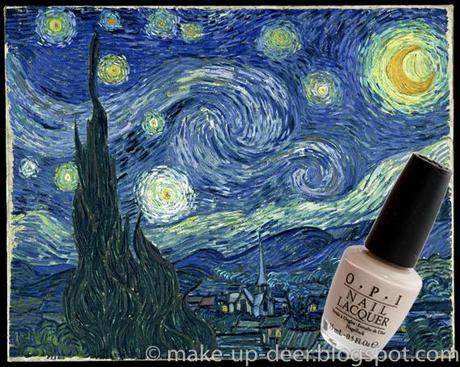 Opi Did You 'ear about Van Gogh?