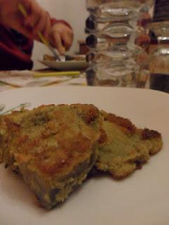 Cotolette di Carciofi