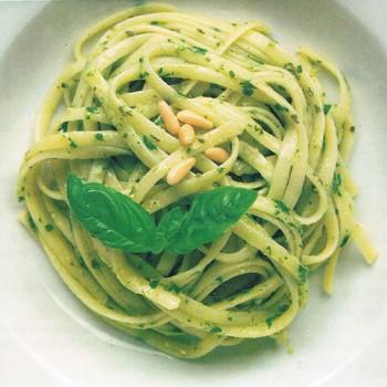 Pesto alla genovese con il Bimby - Paperblog