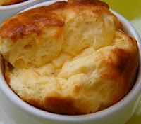 Bimby, Soufflé al Formaggio