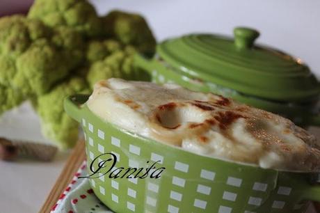 Paccheri ripieni di broccoli ai 4 formaggi