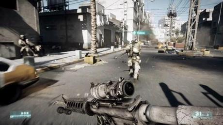 Battlefield 3, Digital Illusion Ce al lavoro per la prossima patch