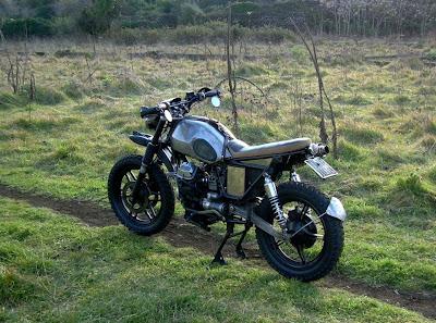 V65. Originale, Rat/Cafè-Racer o Scrambler?