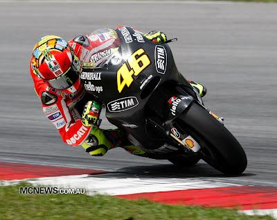 Photo #180 - Valentino Rossi Test Sepang 2012