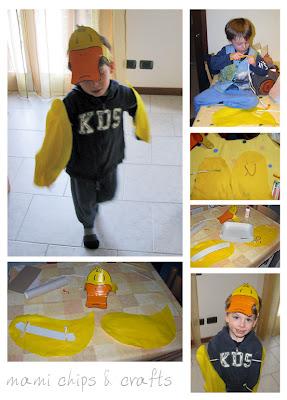 come fare delle ali ... senza cucire