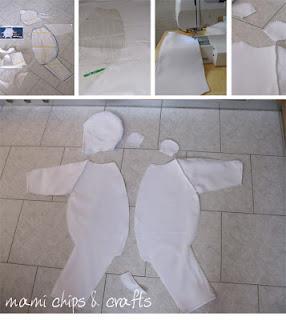 costume da elefantino Dixi...ecco la mia ultima fatica