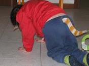 anche giochiamo allo yoga