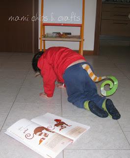 anche noi ... giochiamo allo yoga