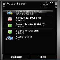 Power Saver per Symbian^3, Anna e Belle