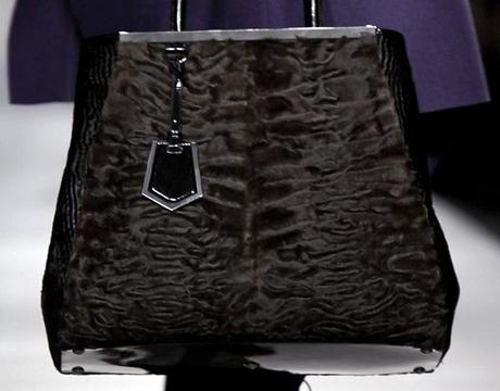 Milano Fashion Week: Fendi a/i 2012/13