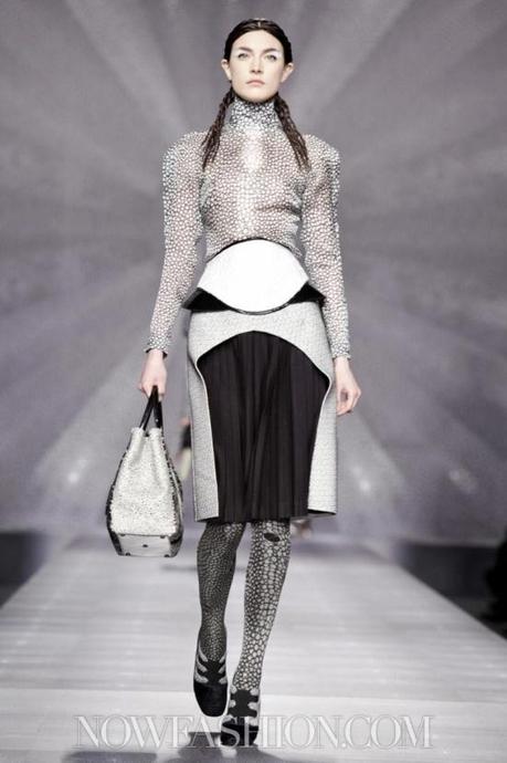 Milano Fashion Week: Fendi a/i 2012/13