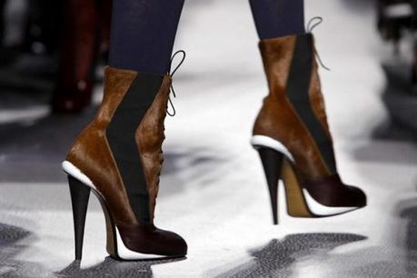 Milano Fashion Week: Fendi a/i 2012/13