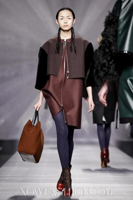 Milano Fashion Week: Fendi a/i 2012/13