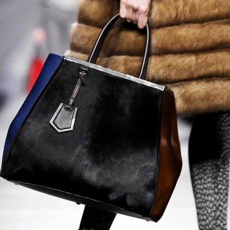 Milano Fashion Week: Fendi a/i 2012/13