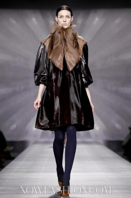 Milano Fashion Week: Fendi a/i 2012/13