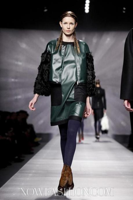 Milano Fashion Week: Fendi a/i 2012/13