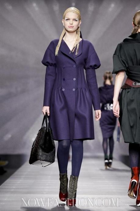 Milano Fashion Week: Fendi a/i 2012/13