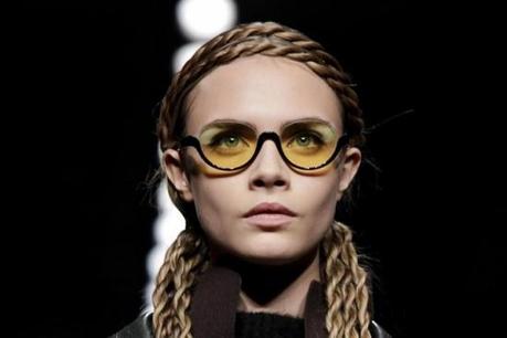 Milano Fashion Week: Fendi a/i 2012/13