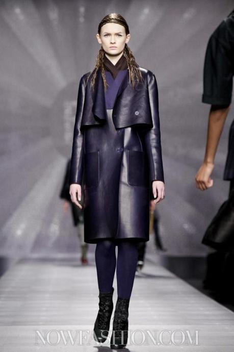 Milano Fashion Week: Fendi a/i 2012/13