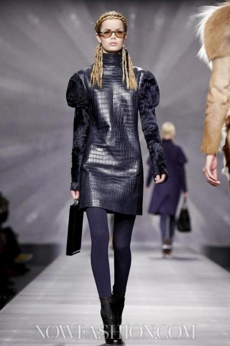 Milano Fashion Week: Fendi a/i 2012/13