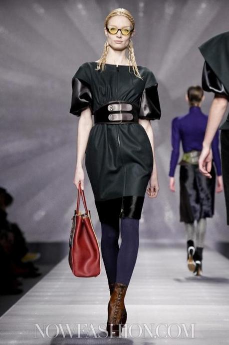 Milano Fashion Week: Fendi a/i 2012/13