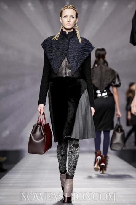 Milano Fashion Week: Fendi a/i 2012/13