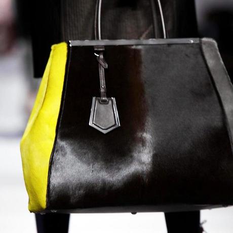 Milano Fashion Week: Fendi a/i 2012/13